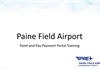 Paine Field